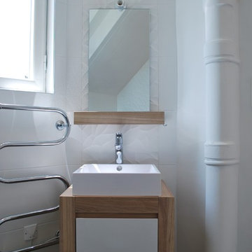 Rénovation appartement - Quai Jules Sandeau au Pouliguen