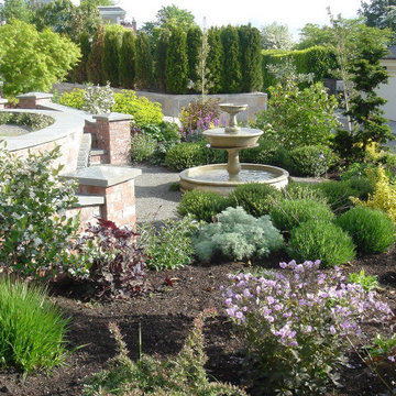 Northwest Style Garden