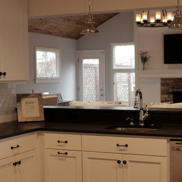 Rustic French Country