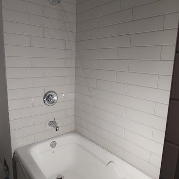 Bathroom Renovation