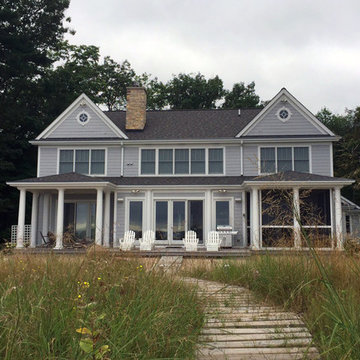 Lake Michigan House, Town of Holland