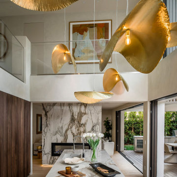 Contemporary Villa in Los Angeles