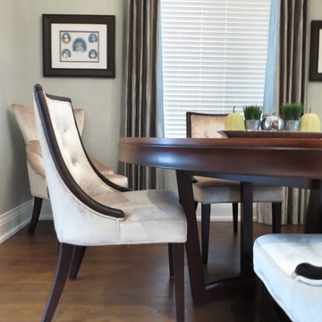 Transitional Makeover