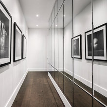 Downstairs hall storage