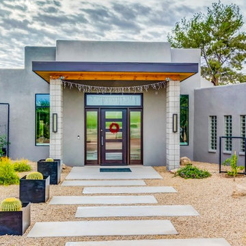 Desert Jewel - Warm Contemporary