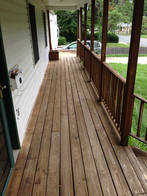 Need Ideas For Front Porch Paint Or Stain - Front Porch Deck Paint Colors