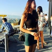 Crystal Yue Huang's photo