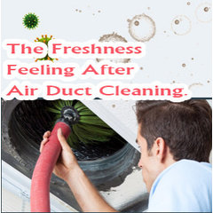 Air Duct Cleaning Rosenberg TX