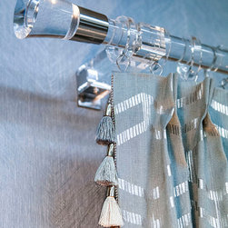 Drapery Hardware - Curtain Rods