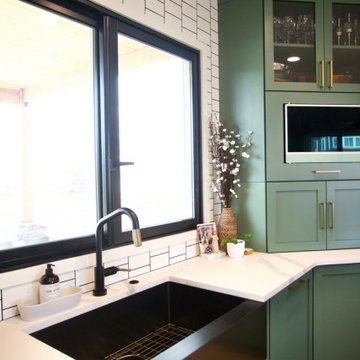 Modern Farmhouse Total Overhaul