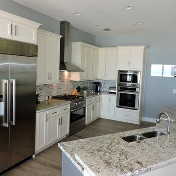Luxury Beach Front Kitchen Design