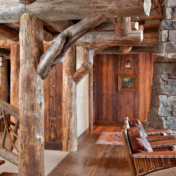 Spanish Peaks Cabin