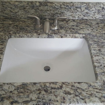 Giallo Ornamental Granite