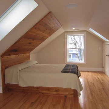 Arlington Attic