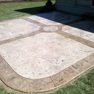 Decorative Concrete in Campbell, CA