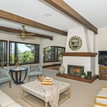 Hermosa Way | Transitional