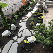 Stone Pathway
