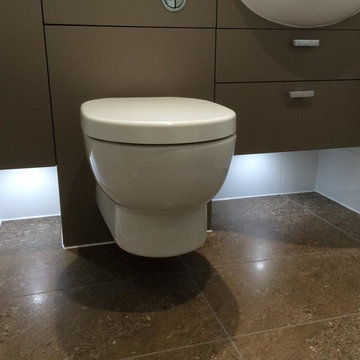 Customers Bathrooms