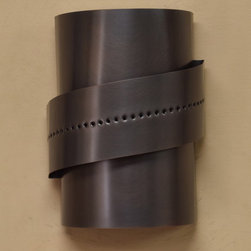 Copper bronze wall light - Products