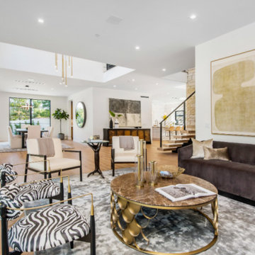 Custom Home Build Tarzana