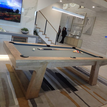 Bainbridge Pool Table in Irvine