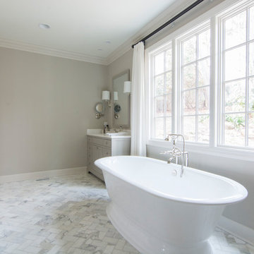 Chapel Hill Cape Cod Renovation