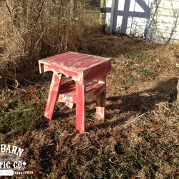 Adirondack Side Table - Products