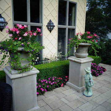 Small Space Italian Getaway