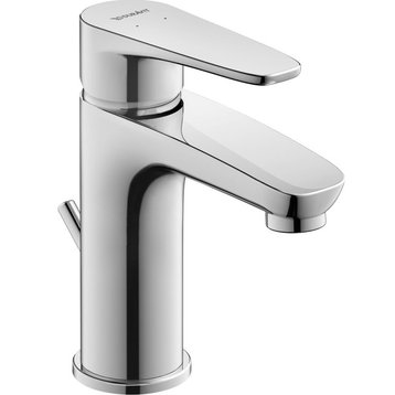 Duravit B.1 Single Lever Bathroom Faucet B11010001U10 Chrome