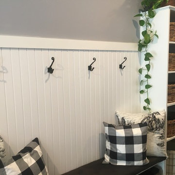 Pinterest-worthy Entry way