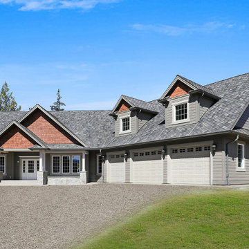 Gladstone Residence