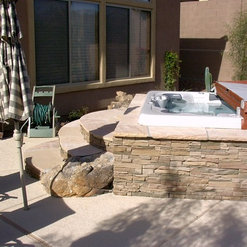 Paddock Pools Patios Spas Scottsdale Az Us 85260