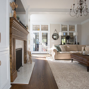 Yorkshire | Addition & Renovation