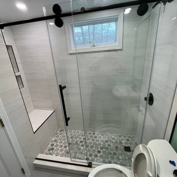 Weymouth Refresh: Comprehensive Bathroom Overhaul