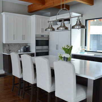 Driftwood Lane Kitchen & Vanity