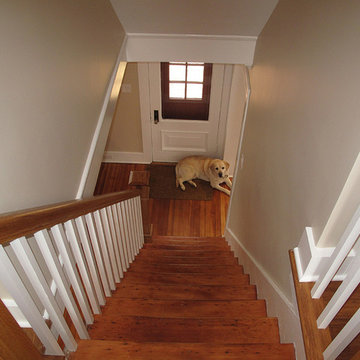 The Little Red Farmhouse