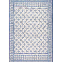 Contemporary Outdoor Rugs by nuLOOM