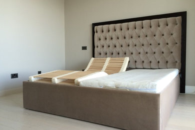 Upholstered Luxury Beds