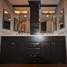 bathroom lights