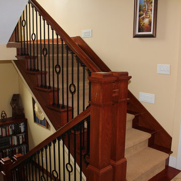 Prairie Style Home