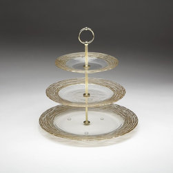 Serving bowls, serving platters, cake plates - Dinnerware