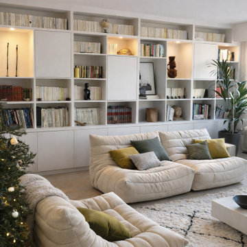 Rénovation d'un duplex