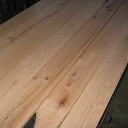 Reclaimed oak flooring - Products