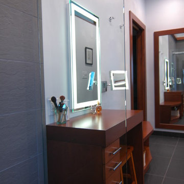 A Hint Of Zen Master Bathroom