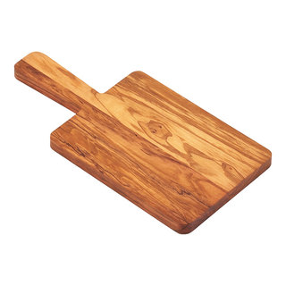 Timber Valley 3 Piece Bamboo Cutting Board Set with Stand