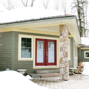 Woodland Home