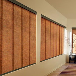 Hunter Douglas Skyline&reg; Gliding Window Panels - Vertical Blinds