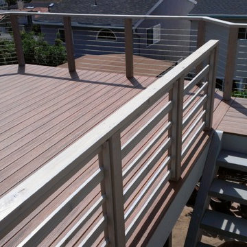 Modern Decking