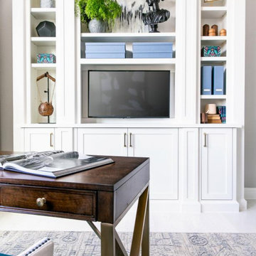 Inspiring Workspace