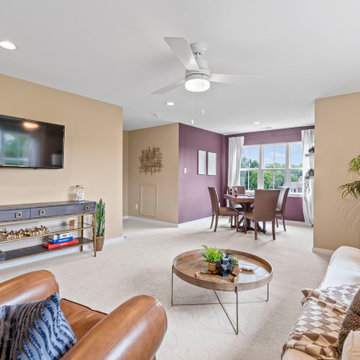 The Jefferson Model - Bonus Room